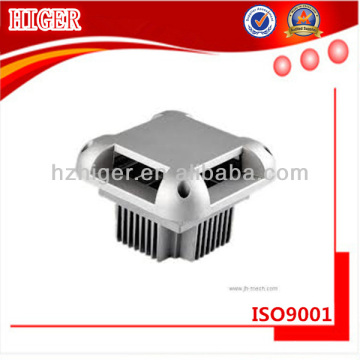 custom made aluminum die casting LED heatsink